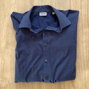 Kenneth Cole slim fit dress shirt